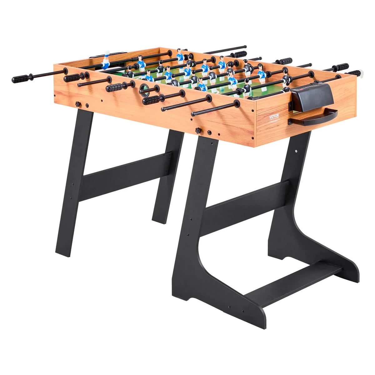 42 inch Folding Football Soccer Game Table Standard Size Indoor Table for Home - View 10