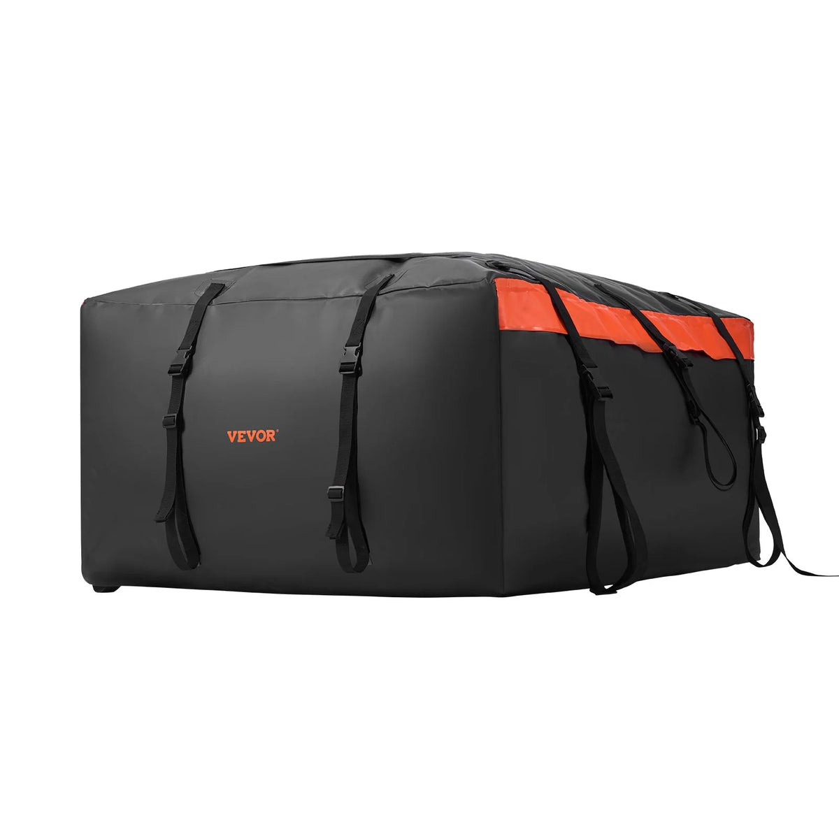 Car Rooftop Cargo Carrier Bag 23 Cubic Feet 840D PVC Car Roof Luggage Cargo Bag - View 10