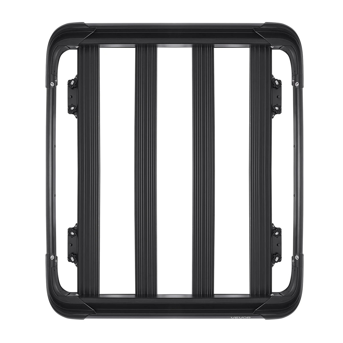 Universal Roof Rack Cargo Carrier Basket 48 x 40 x 5.6 in Car Top Luggage Holder - View 10