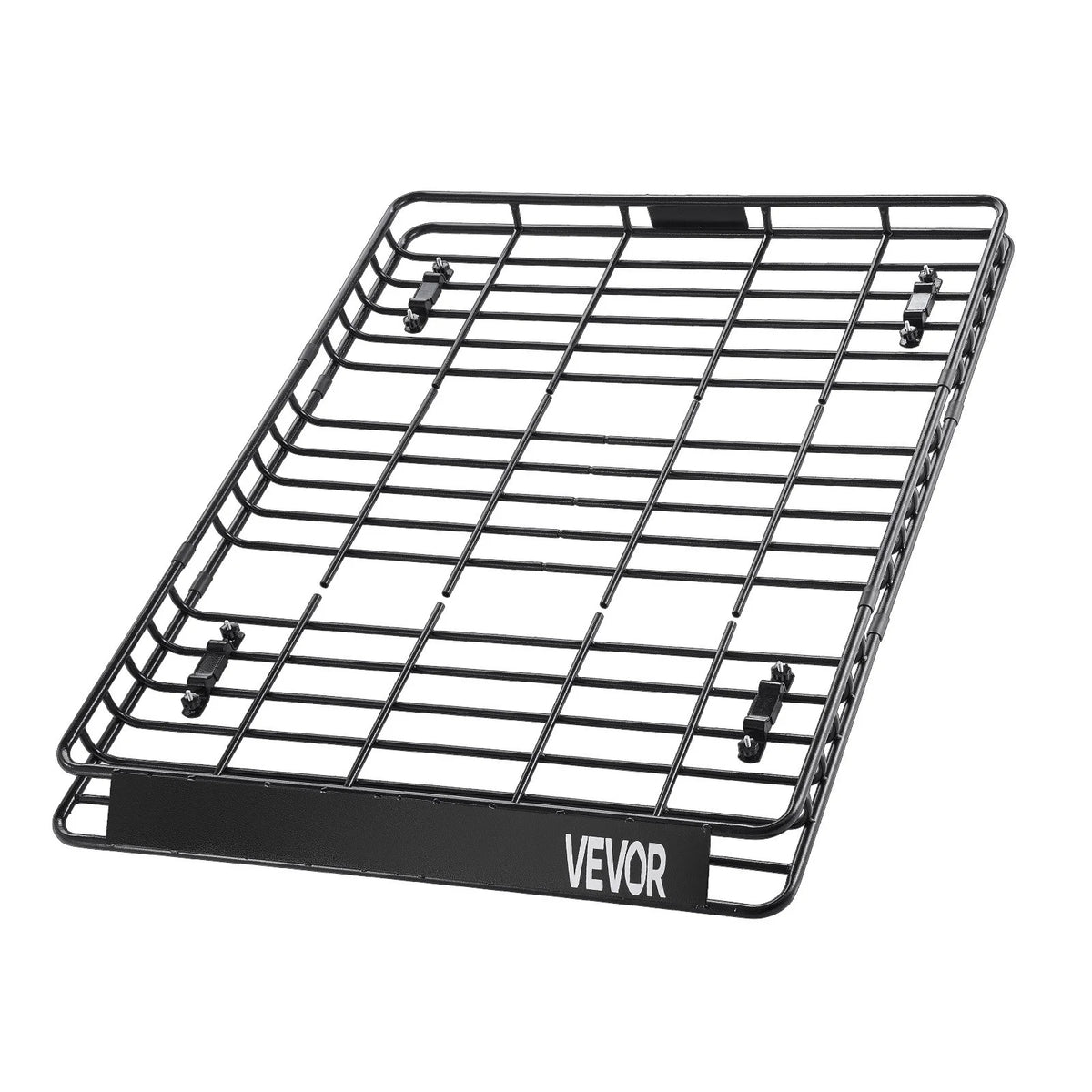 Universal Roof Rack Cargo Carrier Basket 64x50x4.1 in Car Top Luggage Holder Net - View 10