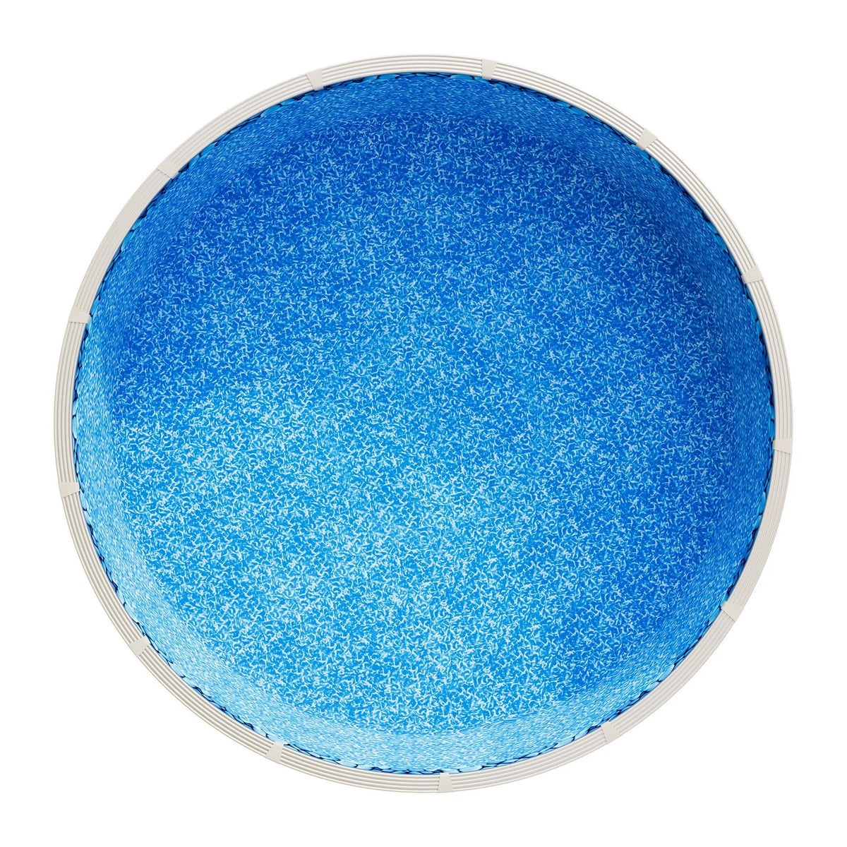 VEVOR 24ft Pool Liner, Round Overlap Swimming Pool Liner for 52 in Wall Height, Premium Vinyl, Easy Install with Leak-Proof Patches, Designed for Steel Sided Above-Ground,Outdoor, Boulder Swirl - View 10