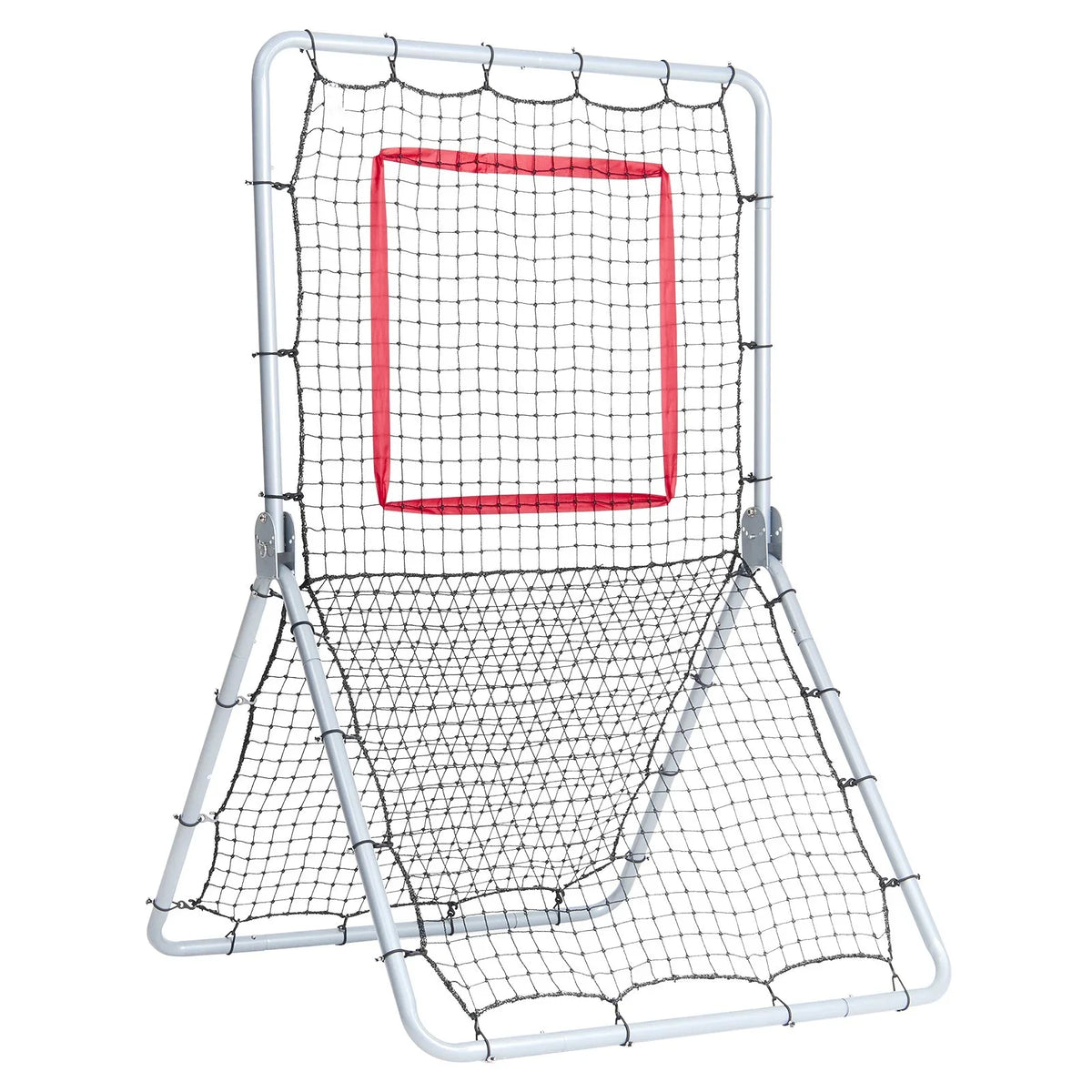 VEVOR Baseball And Softball Rebounder Net 3.5 x 6 ft 5 Adjustable Angles - View 10