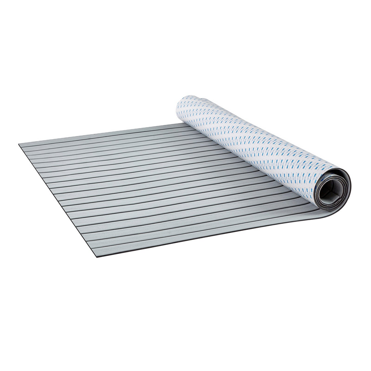 VEVOR Boat Flooring, EVA Foam Boat Decking 94.5" x 45.7", Non-Slip Self-Adhesive Flooring, 29.9 sq.ft Marine Carpet for Boats, Yacht, Pontoon, Kayak Decking - View 18