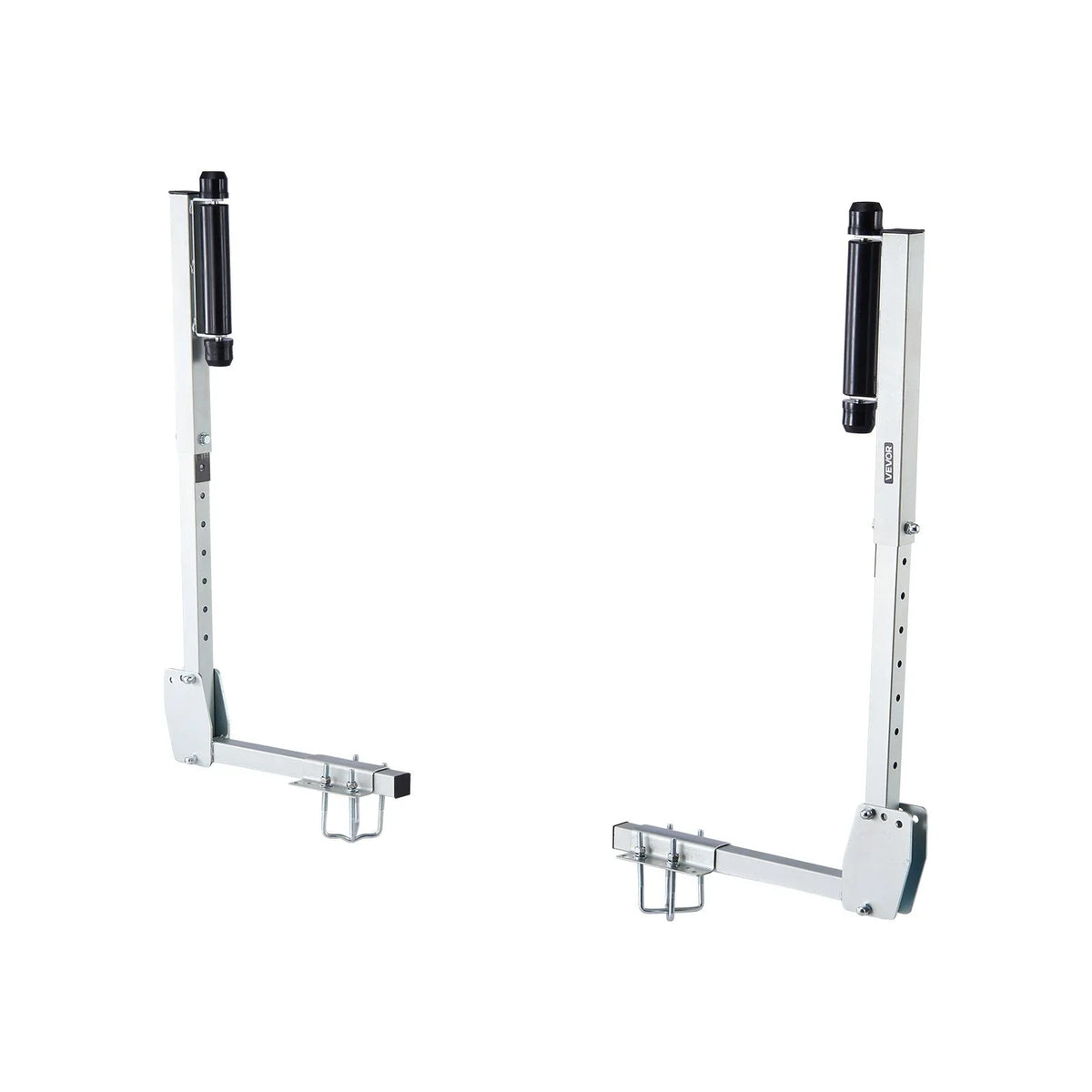 VEVOR Boat Trailer Guides, 27.6-41.3 in Height Adjustable Trailers Guide, 2PCS Thickened High-Duty Trailer Guide-Ons with Smooth Roller Guidance, for Over 16 in Larger Fishing Boats, Runabout Boats - View 10