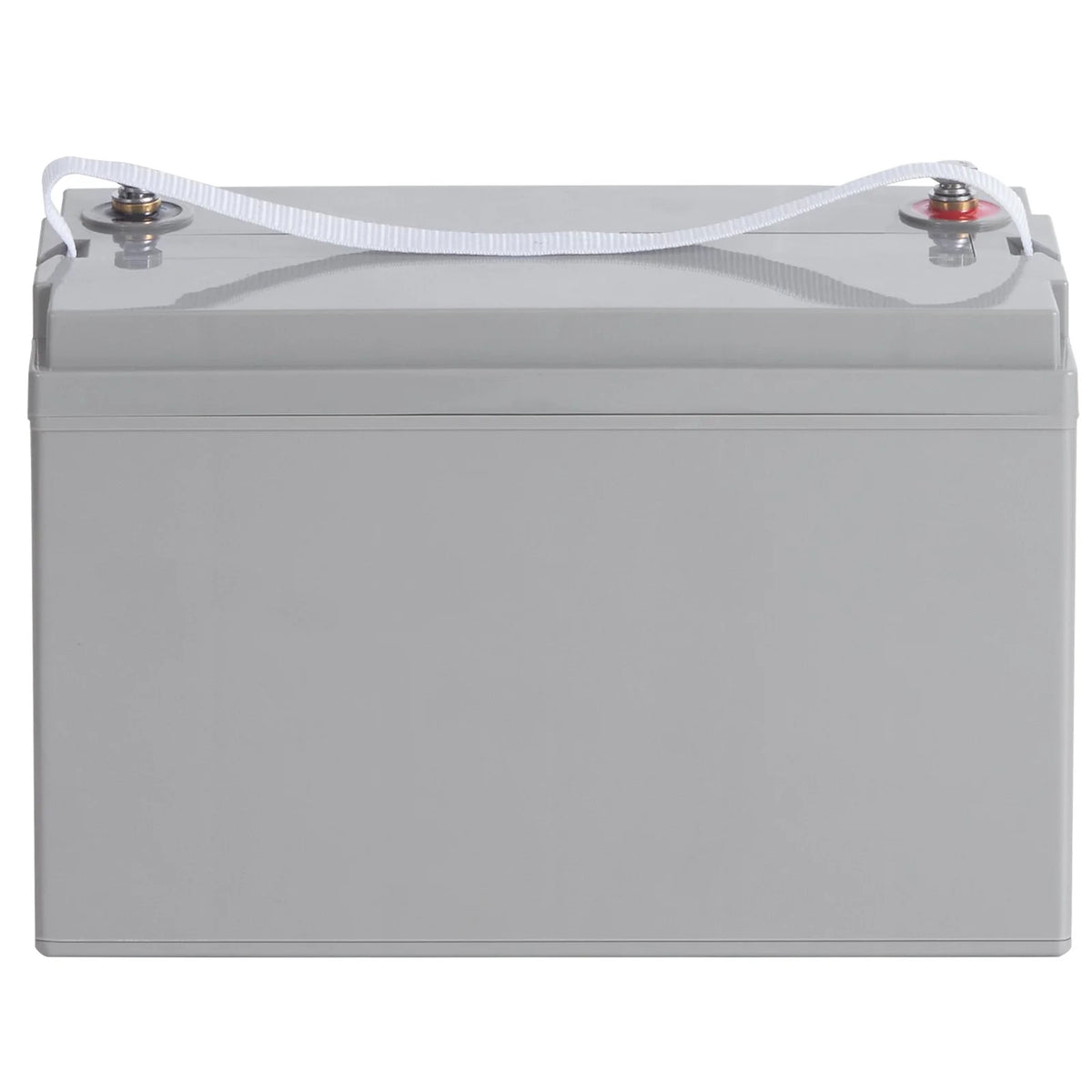 VEVOR Deep Cycle Battery, 12V 100 AH, AGM Marine Rechargeable Battery, High Self-Discharge Rate 800A Current, for RV Solar Marine Off-Grid Applications UPS Backup Power System - View 10