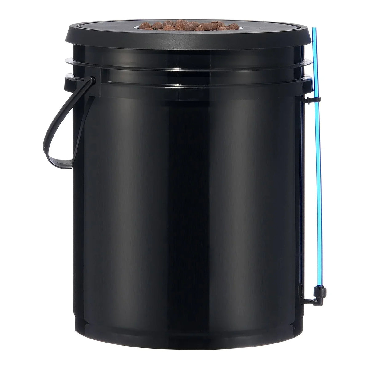 VEVOR DWC Hydroponic System, 5 Gallon 4 Buckets, Deep Water Culture Growing Bucket, Hydroponics Grow Kit with Pump, Air Stone and Water Level Device, for Indoor/Outdoor Leafy Vegetables - View 20