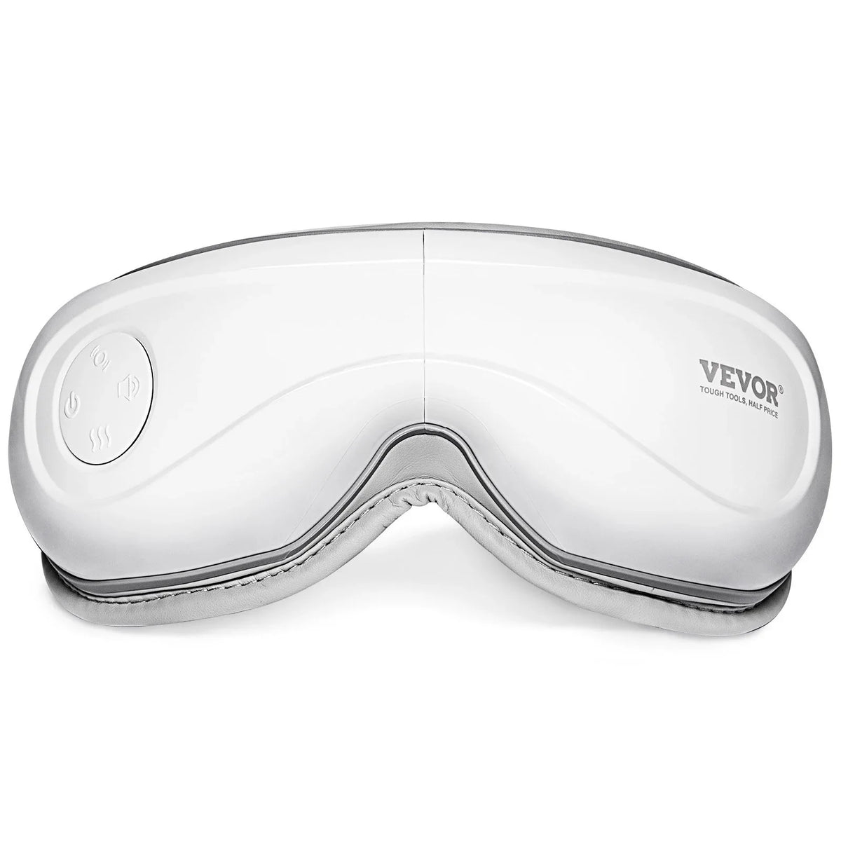 VEVOR Heated Eye Massager Eye Care Device 5 Modes Bluetooth Music 180° Foldable - View 10