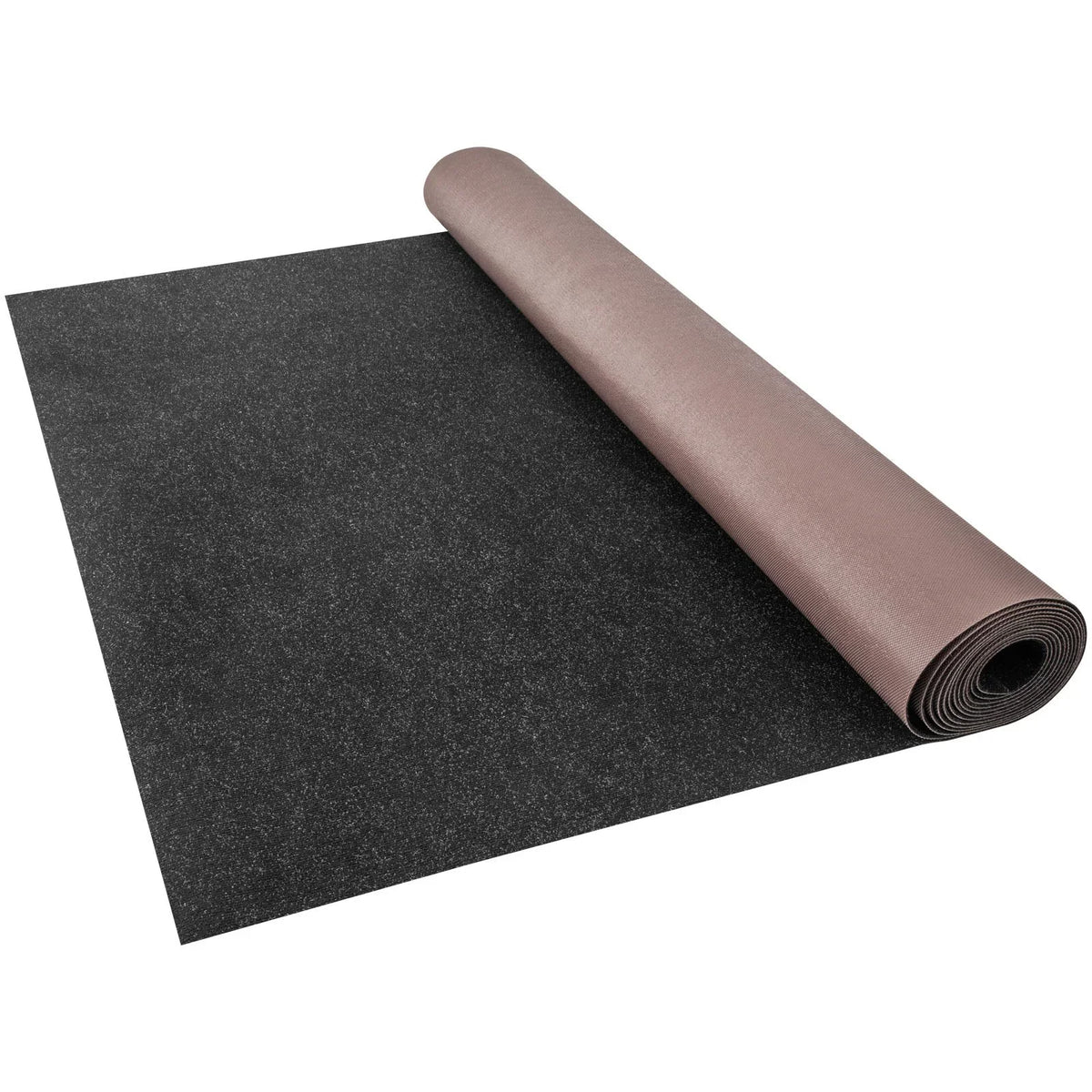VEVOR Marine Carpet, 6 x 36 ft Boat Carpeting, Charcoal Black Marine Grade Boat Carpet, Indoor/Outdoor Marine Carpeting with Water-proof TPR Backing, Water-proof Carpet Roll for Home, Patio, Porch, De - View 10