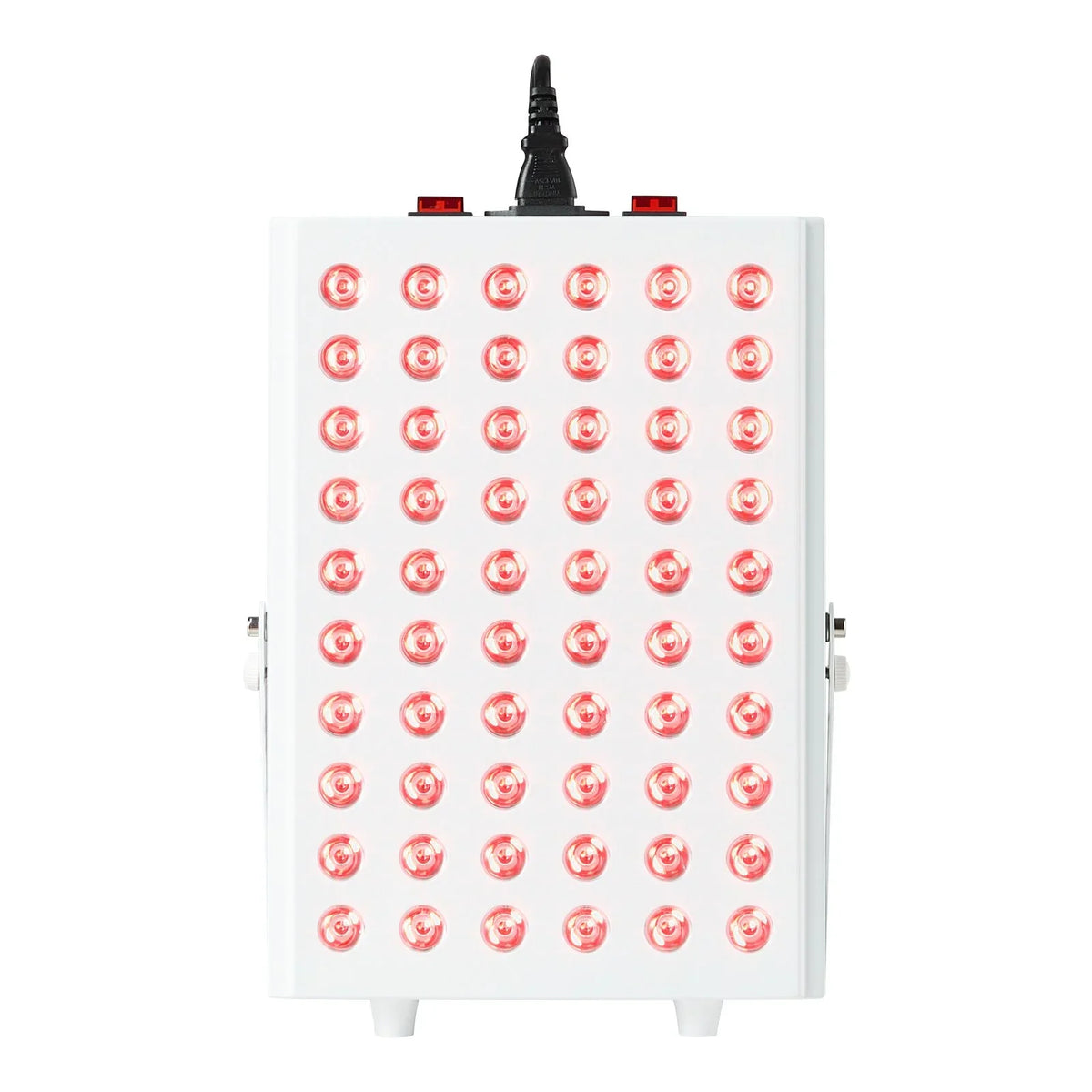 VEVOR Red Light Therapy for Body Face, 60 Dual-Chip LEDs, Red 660nm & Near Infrared 850nm Combo, High Power Red Light Therapy Panel for Recovery, Pain Relief, Wound Healing, Skin Health, 80W - View 10