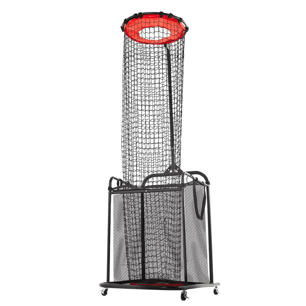 Volleyball Setter Training Equipment Trainer Net Angle and Height Adjustable - View 9