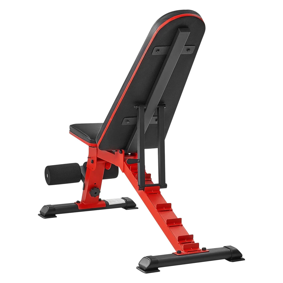 Weight Bench Sit up Bench for Home Gym Strength Training Adjustable Foldable - View 9