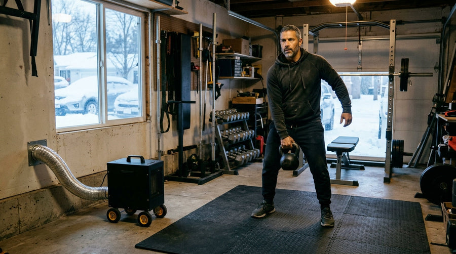 How Much Fuel Does a Diesel Heater Use? Cost per Hour Calculator for Garage Gyms