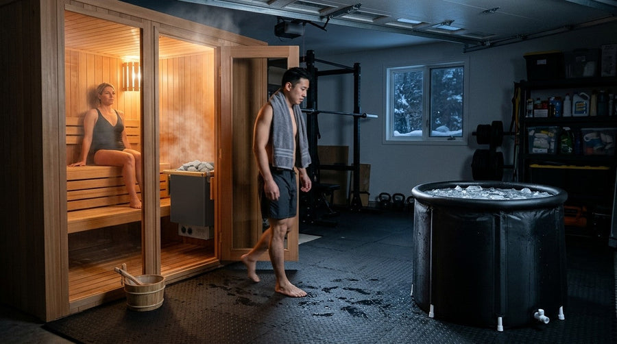 How Much Does It Cost to Run a Sauna Heater? Cost per Session + Size Chart