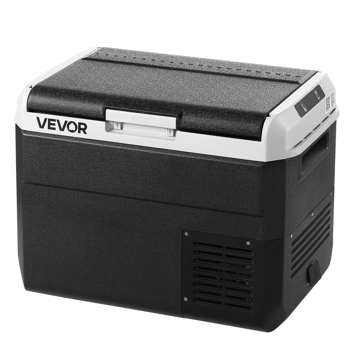 12 Volt Car Refrigerator Portable Freezer 31.7QT Electric Cooler for Camping - View 9