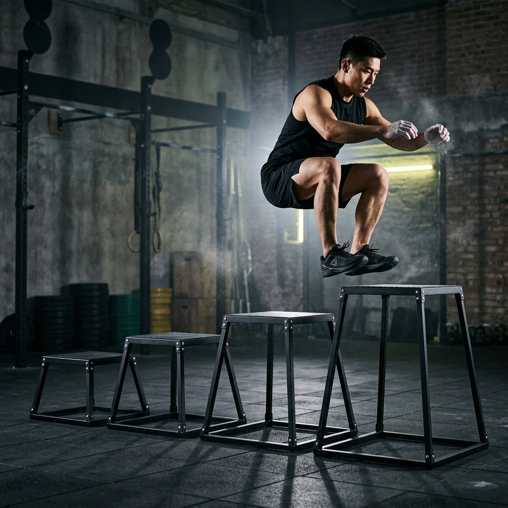 Plyo Box Set