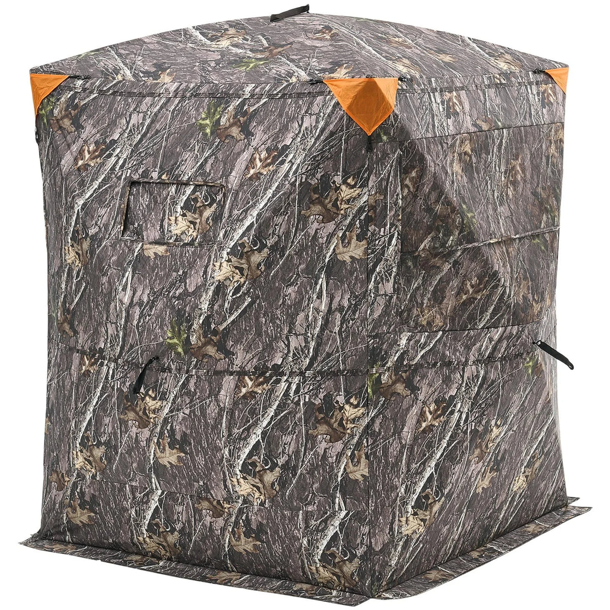 2-3 Person Portable Hunting Blind Thermal Ground Deer Duck Blind Carrying Bag - View 10