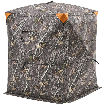 2-3 Person Portable Hunting Blind Thermal Ground Deer Duck Blind Carrying Bag - View 10