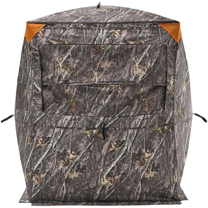 2-3 Person Portable Hunting Blind Thermal Ground Deer Duck Blind Carrying Bag - View 9