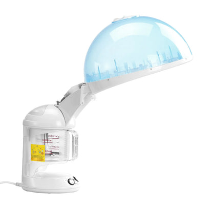 2 in 1 Hair & Facial Steamer Professional Hair Steamer with Bonnet Hood - View 8