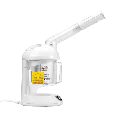 2 in 1 Hair & Facial Steamer Professional Hair Steamer with Bonnet Hood - View 9