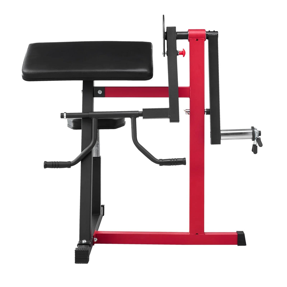 2 in 1 Preacher Curl Bench Bicep Curls and Triceps Extension Machine Home Gym - View 9