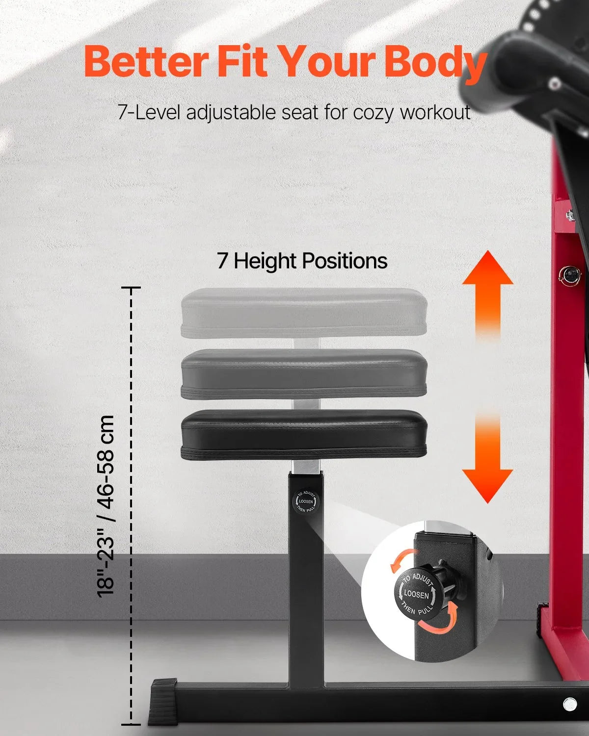 2 in 1 Preacher Curl Bench Bicep Curls and Triceps Extension Machine Home Gym - View 3