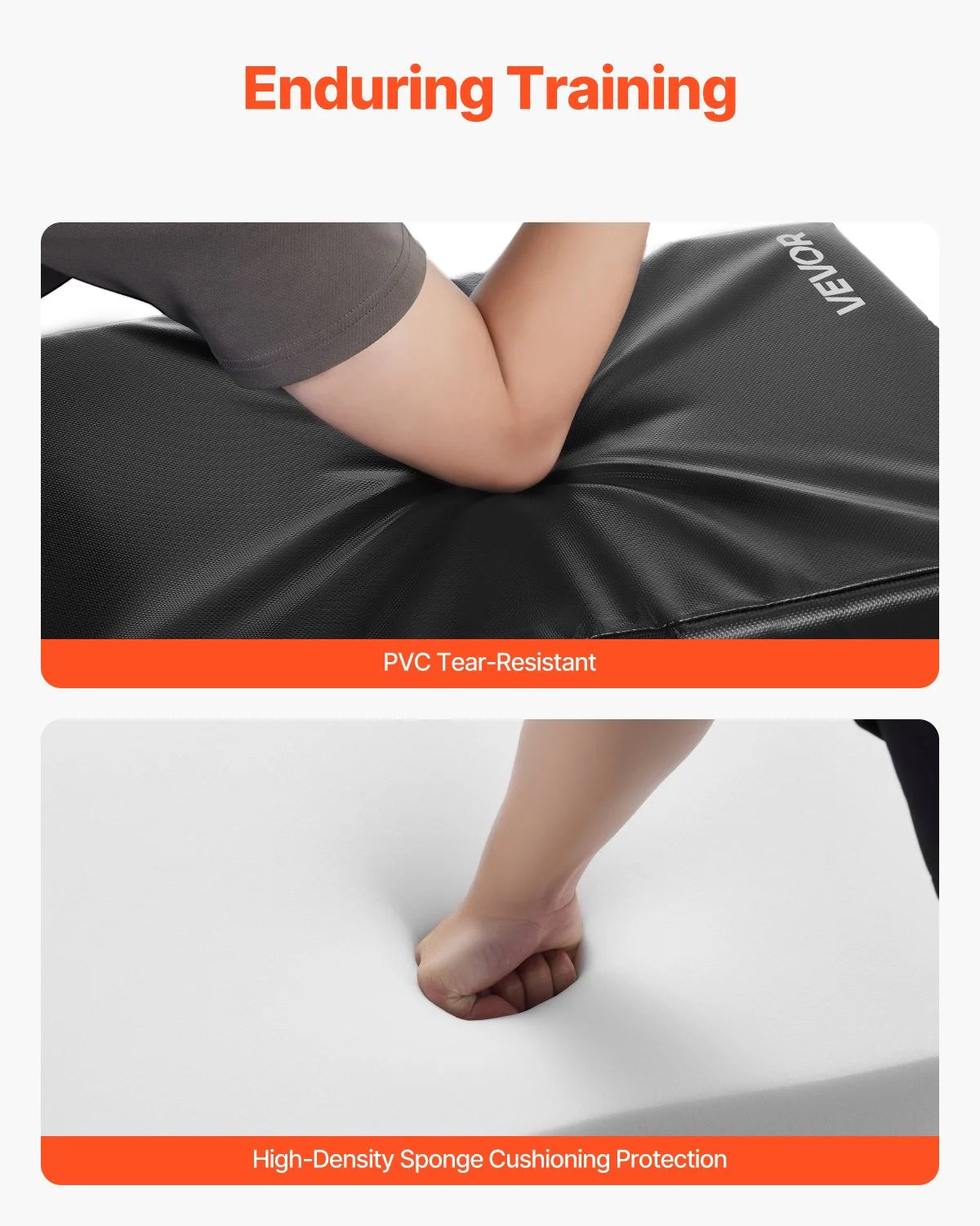 24x16in Football Blocking Tackle Dummy Heavy Duty Kick Shield Pad Handles 1PCS - View 2