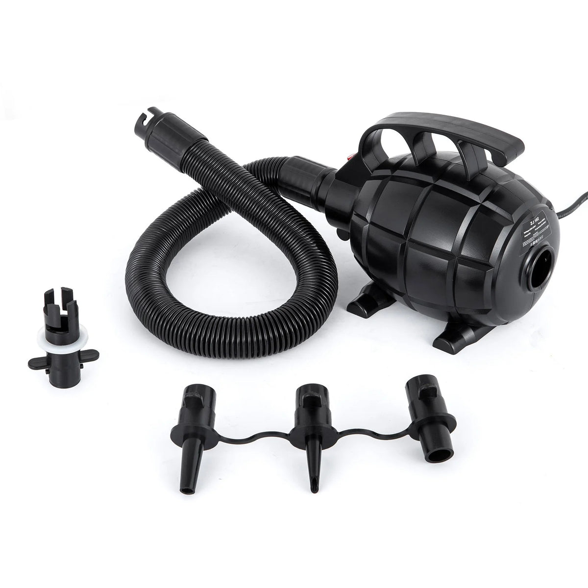 2M Walk on Water Walking Ball Roll Inflatable Zorb Ball w/ German Zipper PVC - View 8