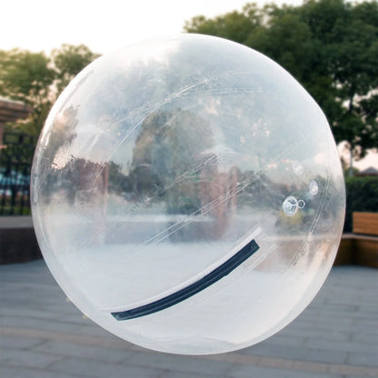 2M Walk on Water Walking Ball Roll Inflatable Zorb Ball w/ German Zipper PVC - View 10