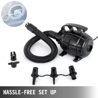 2M Walk on Water Walking Ball Roll Inflatable Zorb Ball w/ German Zipper PVC - View 3