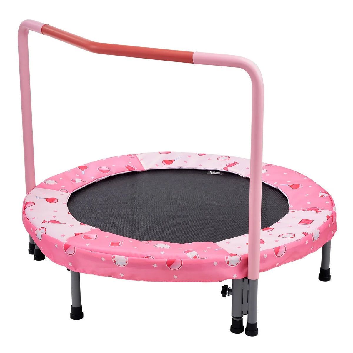 36" Trampoline for Kids Foldable Mini Toddler Trampoline Indoor Outdoor - View 10