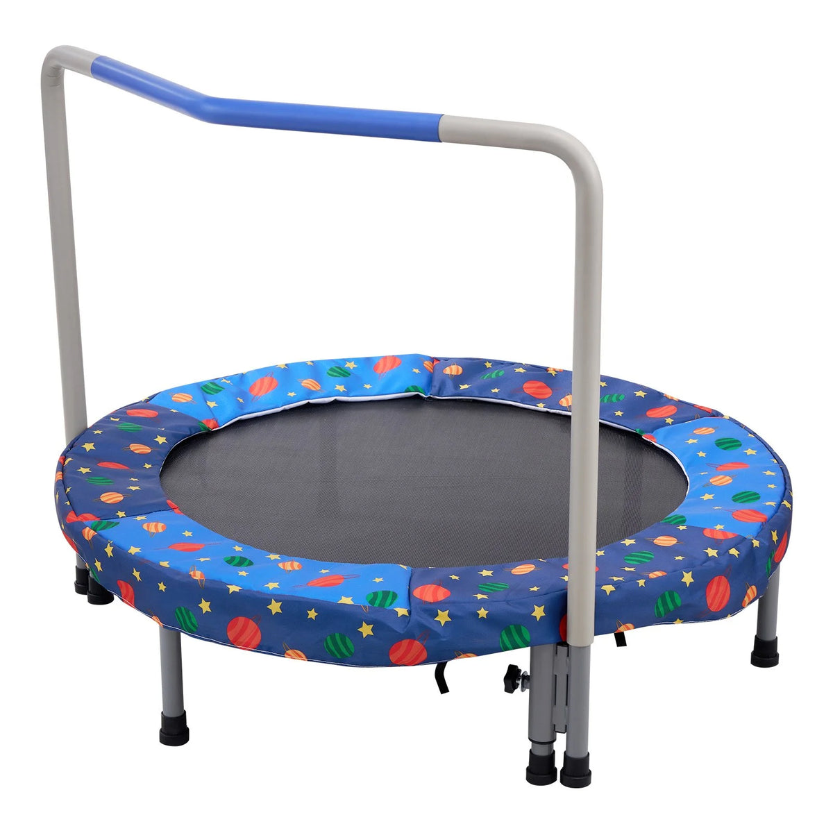 36" Trampoline for Kids Foldable Mini Toddler Trampoline Indoor Outdoor - View 10