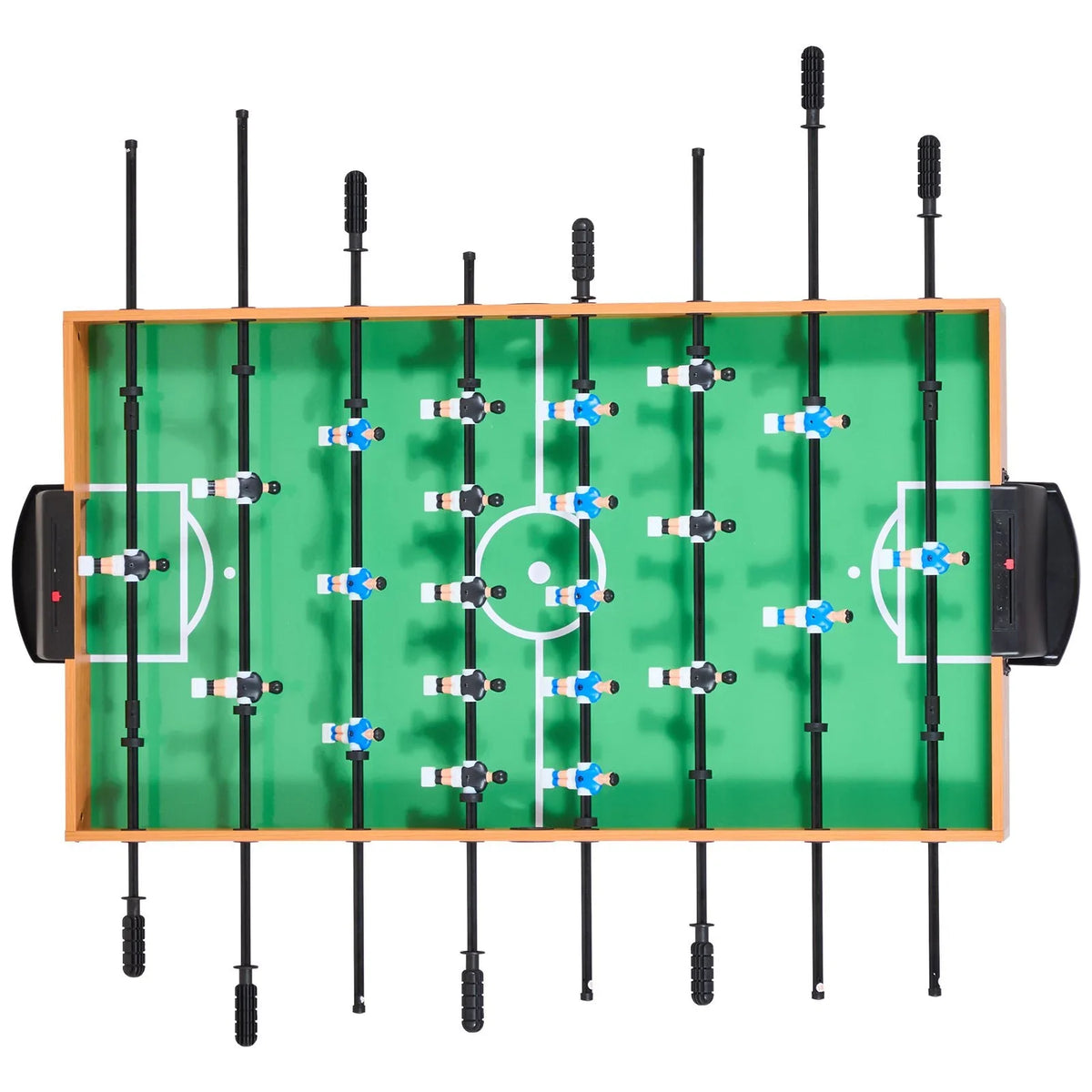 42 inch Folding Football Soccer Game Table Standard Size Indoor Table for Home - View 9