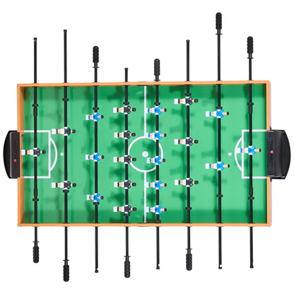 42 inch Folding Football Soccer Game Table Standard Size Indoor Table for Home - View 9