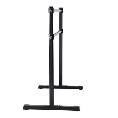 4Ft Ballet Barre Freestanding Portable Fitness Dance Bar Height Adjustable - View 10