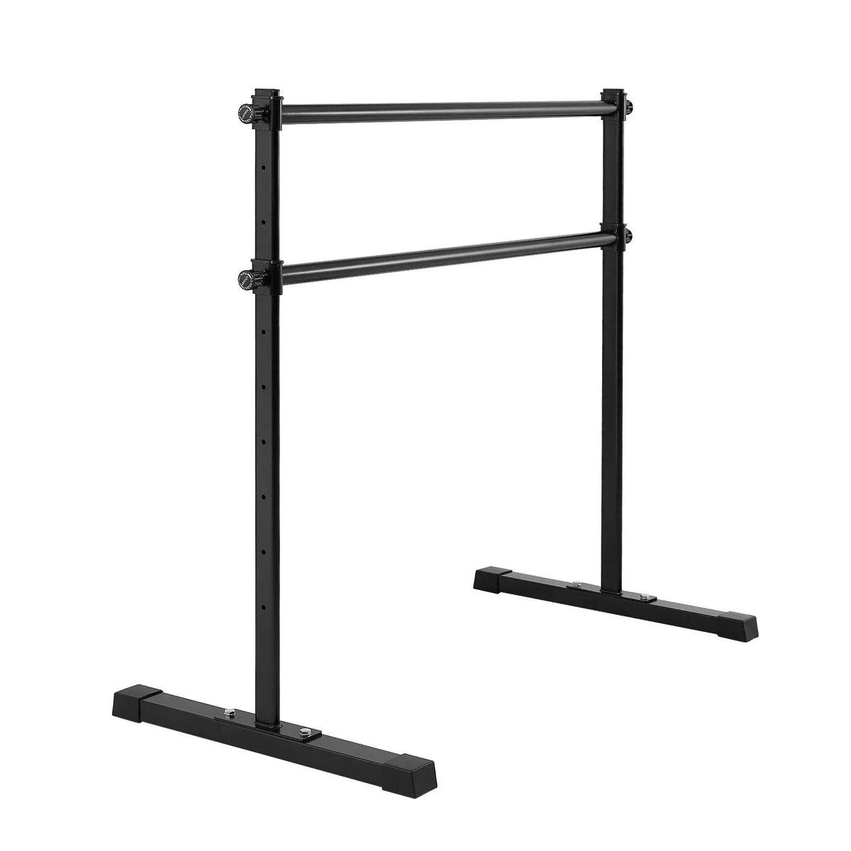 4Ft Ballet Barre Freestanding Portable Fitness Dance Bar Height Adjustable - View 9