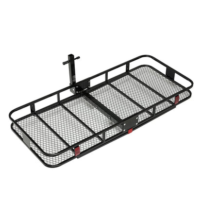 500 lbs Hitch Cargo Carrier Folding Hitch Cargo Carrier for 2" Receiver - View 10