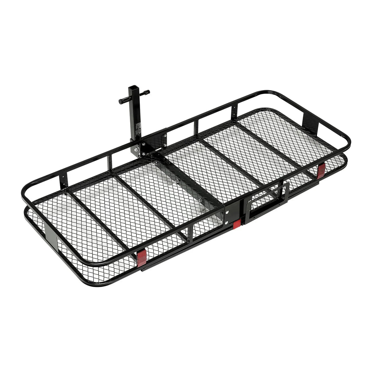500 lbs Hitch Cargo Carrier Folding Hitch Cargo Carrier for 2" Receiver - View 10