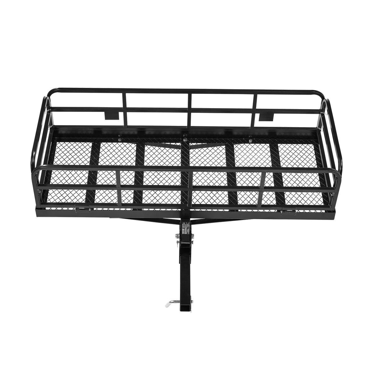 500 lbs Hitch Cargo Carrier Folding Hitch Cargo Carrier for 2" Receiver - View 9