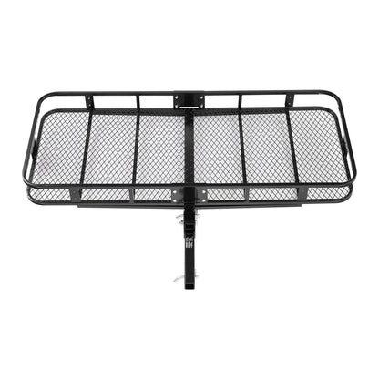 500 lbs Hitch Cargo Carrier Folding Hitch Cargo Carrier for 2" Receiver - View 9