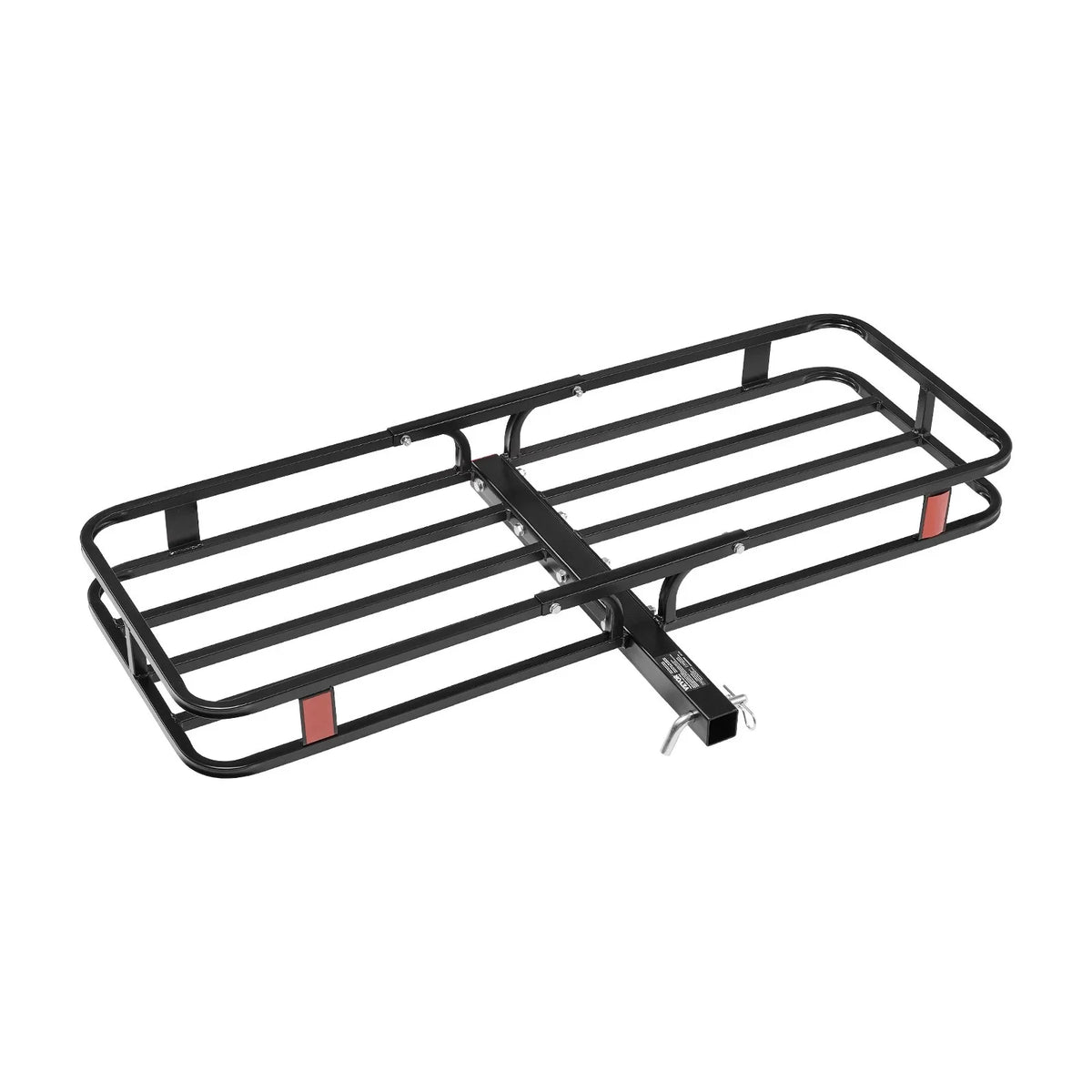 500 lbs Hitch Cargo Carrier Folding Hitch Cargo Carrier with Cargo Net - View 8