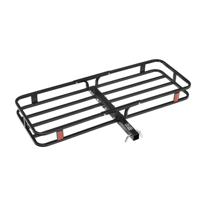 500 lbs Hitch Cargo Carrier Folding Hitch Cargo Carrier with Cargo Net - View 8