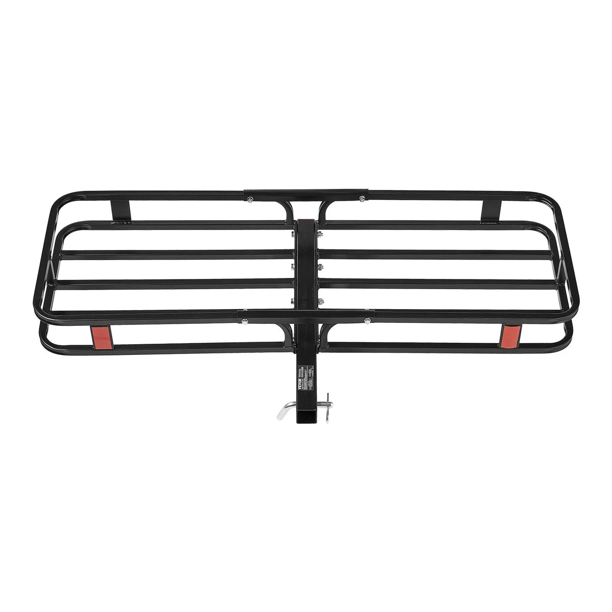 500 lbs Hitch Cargo Carrier Folding Hitch Cargo Carrier with Cargo Net - View 9