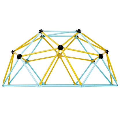 6FT Kids Climbing Dome, 600LBS Jungle Gym Play Center for Indoor & Outdoor Fun - View 10