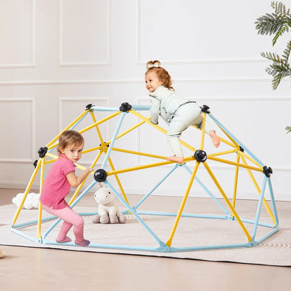 6FT Kids Climbing Dome, 600LBS Jungle Gym Play Center for Indoor & Outdoor Fun - View 8