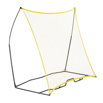 7x7FT Soccer Rebounder Portable Soccer Trainer Net with Portable Bag - View 10