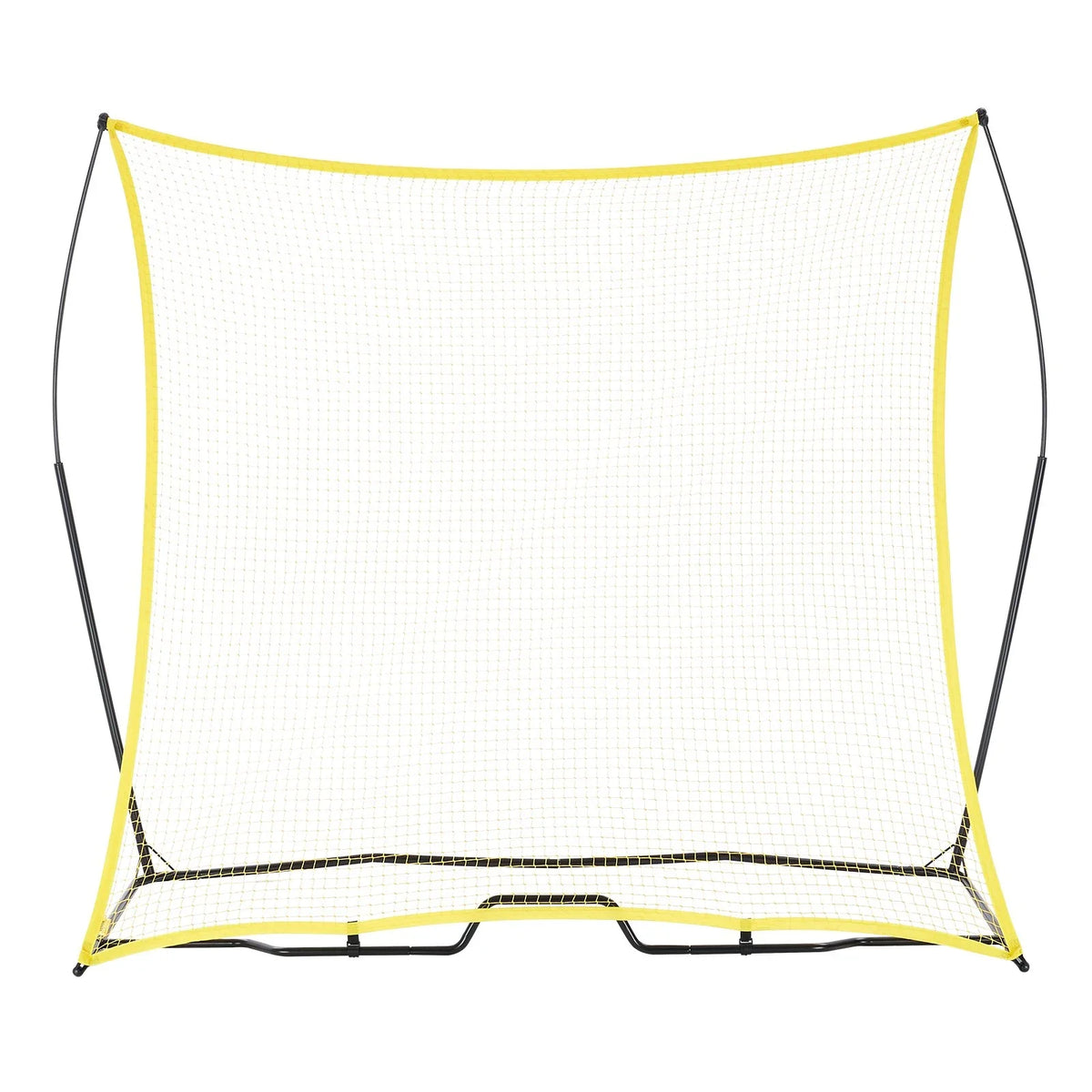 7x7FT Soccer Rebounder Portable Soccer Trainer Net with Portable Bag - View 9