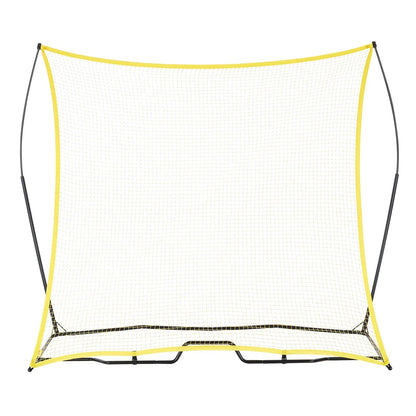 7x7FT Soccer Rebounder Portable Soccer Trainer Net with Portable Bag - View 9