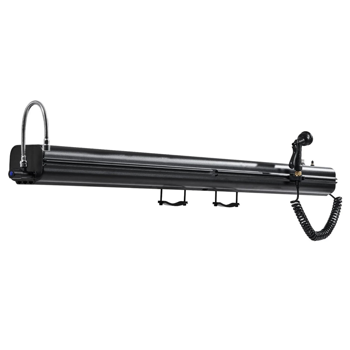 8 Gal Roof Rack Water Tank Portable Water Tank with Splash-Guard Panel - View 9
