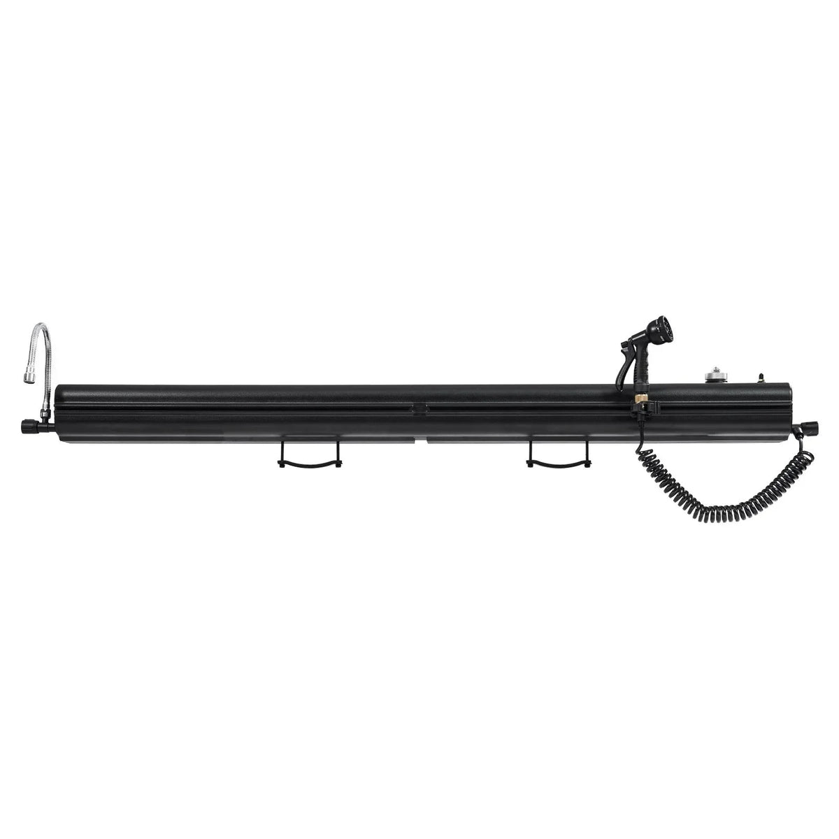 8 Gal Roof Rack Water Tank Portable Water Tank with Splash-Guard Panel - View 8